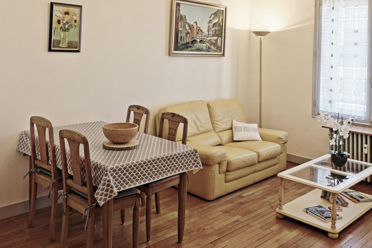 Le Family Lodge 2 Chambres 4 Personnes Classe 3 Etoiles Annecy Exterior foto