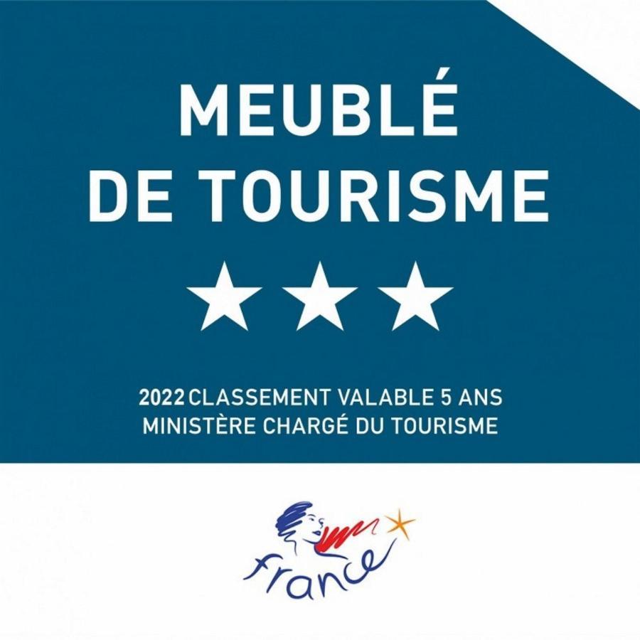 Le Family Lodge 2 Chambres 4 Personnes Classe 3 Etoiles Annecy Exterior foto